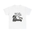 T-Shirt — "Don't Let the Situation Outthink You" Chess Demon Graphic Tee