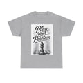 Play Your Position Chess T‑Shirt