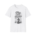 Play Your Position T-Shirt — Motivational Chess Graphic Tee