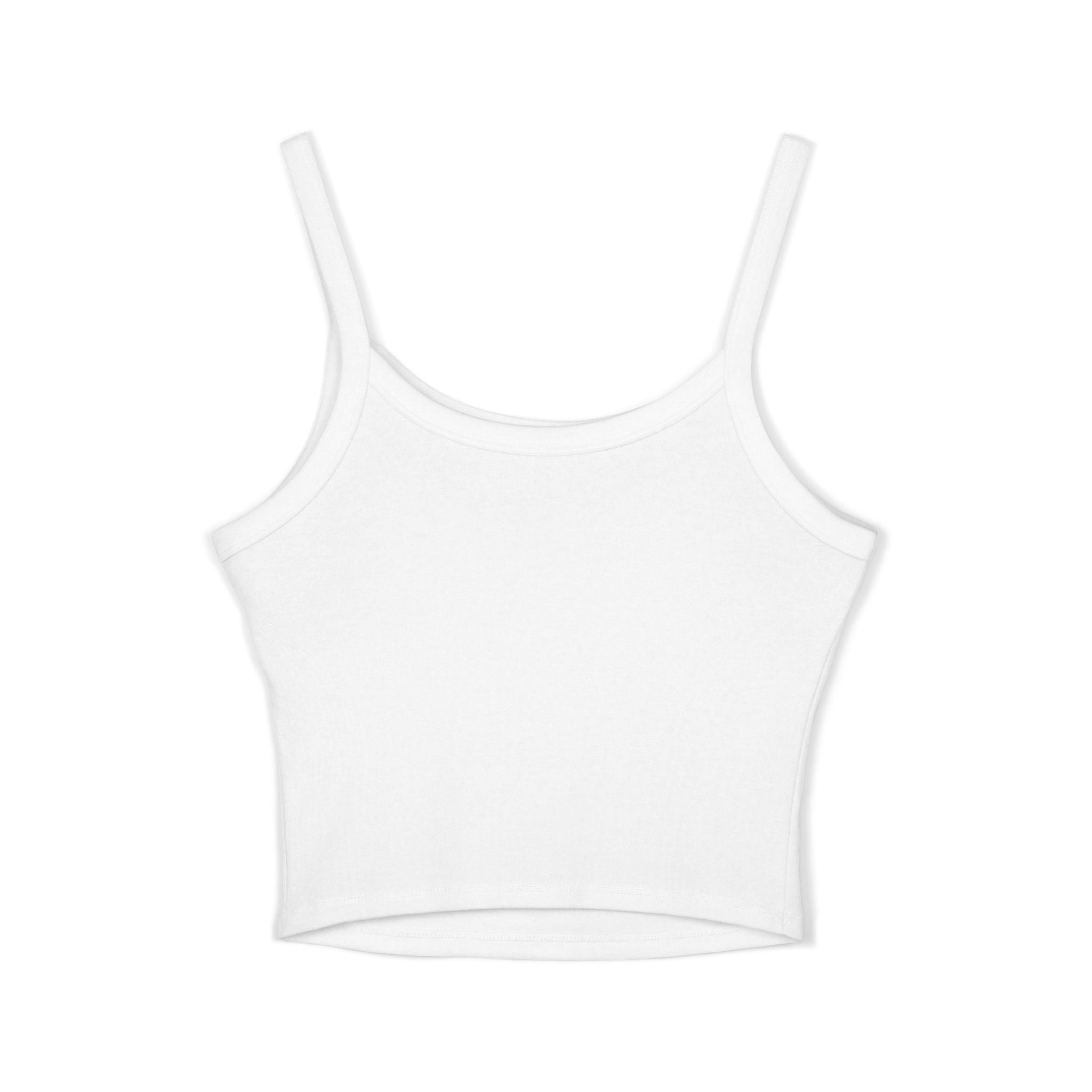 Bougie But Broke Spaghetti Strap Tank Top