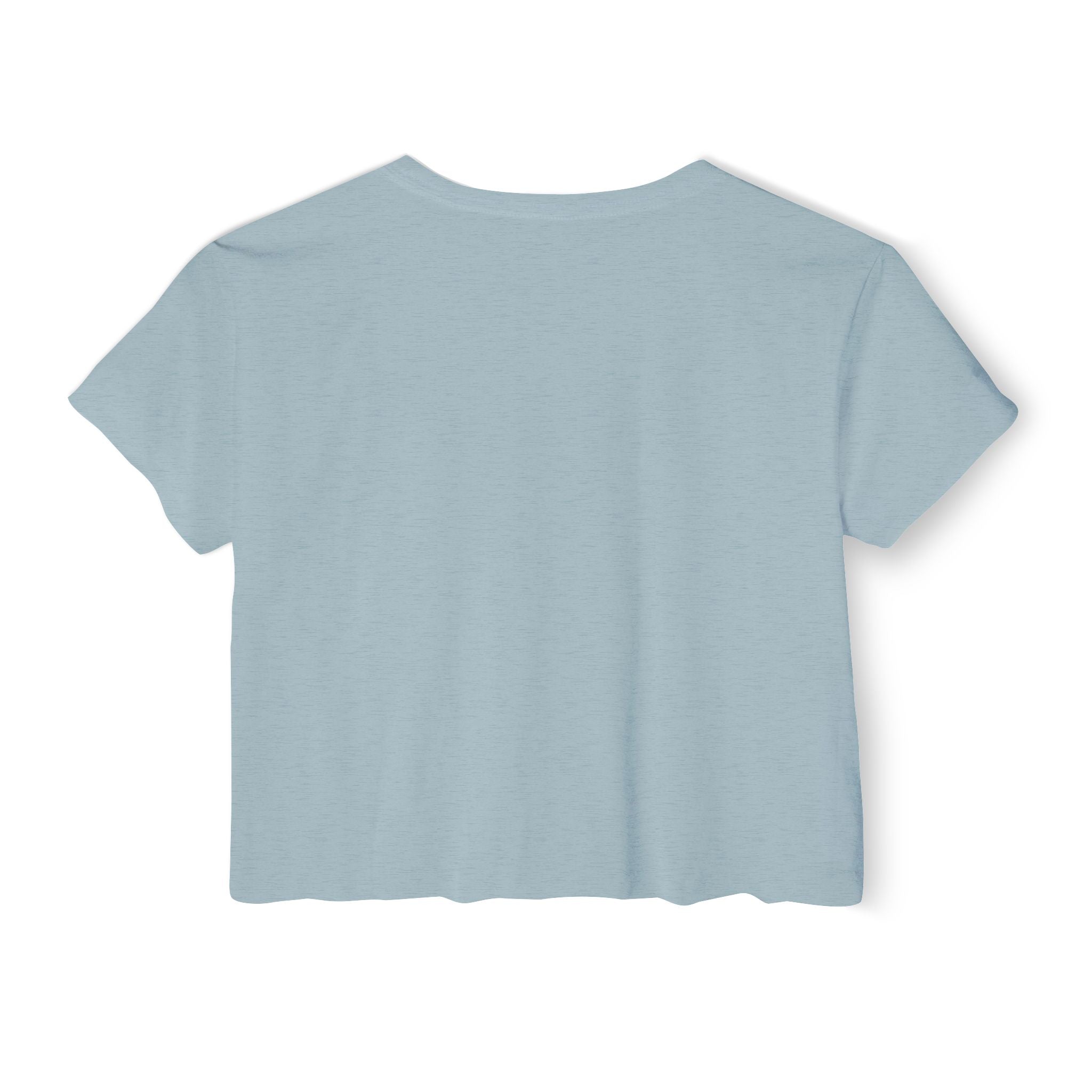 Queen Chess Crop Top — Vintage Playing Card Festival Tee