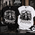 South Side Magic T-Shirt — Chicago Edition
